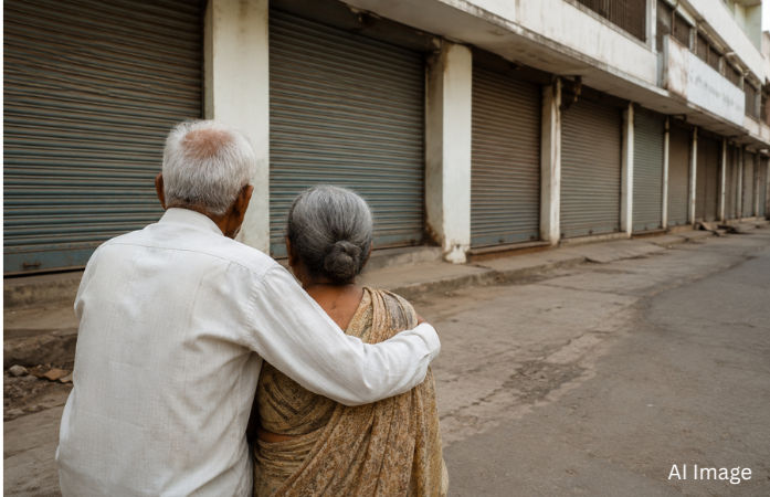 Surat elderly couple seeks euthanasia, alleges harassment by civic officials