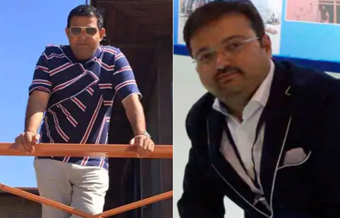 Partner in crime and business: Himanshu Variya, Pragnesh Patel’s business partner, accused of ₹600 cr worth of bank fraud