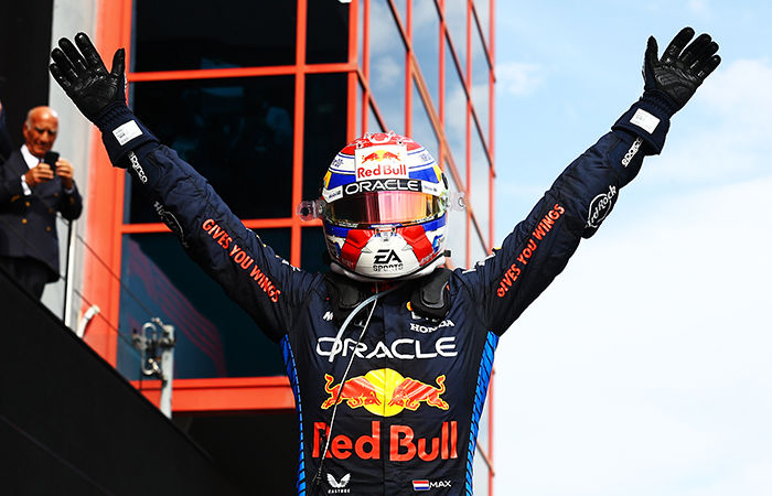 Verstappen wins action-packed Qatar GP ahead of Leclerc and Piastri