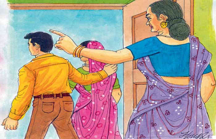 ''મા-બાપ પાસે વાત્સલ્ય મંગાય, 'દયાની ભીખ' નહીં તમારું 'હઠપરિવર્તન' થાય ત્યારે અમને બોલાવજો.''- પ્રખરની માતા-પિતાને વિનંતી.