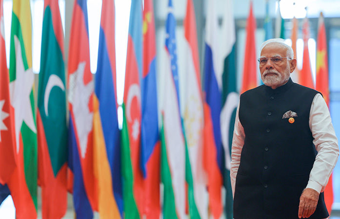 SCO સમિટમાં એકમાત્ર ભારતે ચીનના આ પ્રોજેક્ટનો કર્યો વિરોધ, પાકિસ્તાનને પણ લાગ્યાં મરચાં