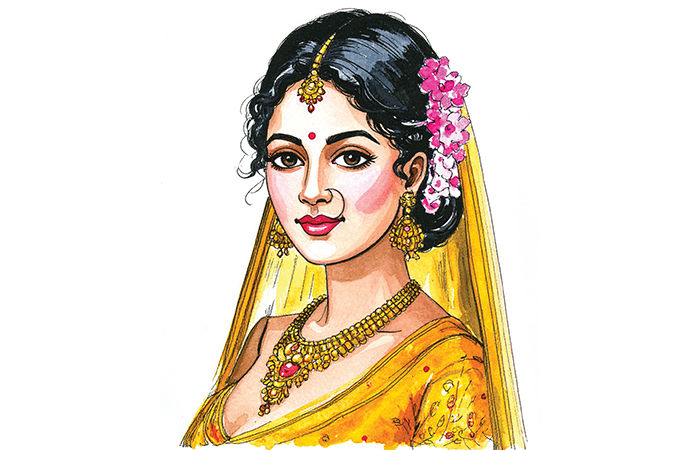 સ્ત્રીનું યૌવન એના જીવનનો સુવર્ણકાળ છે                                  .