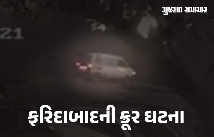 આંખ, ખભા અને ચહેરા પર ગંભીર ઈજા...; ફરિદાબાદ ગેંગરેપ બાદ પીડિતાને 90ની સ્પીડે જતી વેનમાંથી રોડ પર ફેંકી દીધી