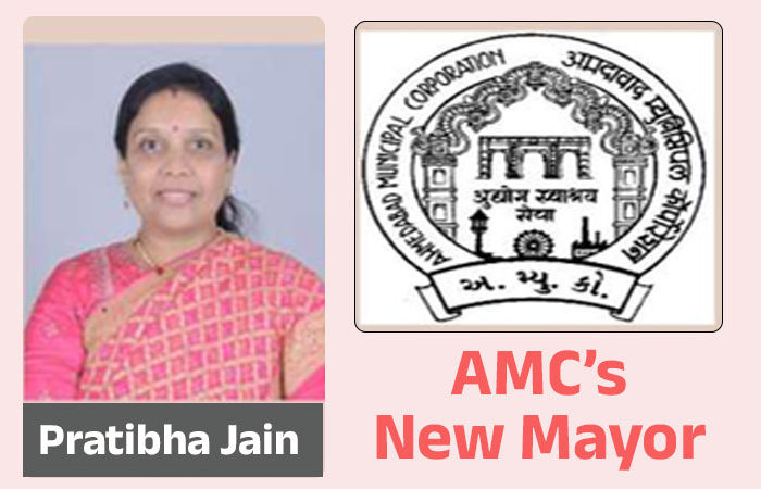 Update: Ahmedabad gets the party whip three days after AMC, VMC get new mayors