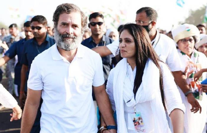 ગુજરાત કોંગ્રેસ એક્શન મોડમાં, પક્ષ વિરોધી પ્રવૃત્તિ કરવા મુદ્દે પ્રગતિ આહીર સહિત 3 નેતાઓ સસ્પેન્ડ