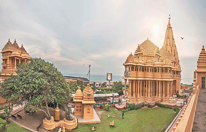 જય સોમનાથ : તલવારની ધાર, ઈતિહાસનો આકાર, અસ્મિતાનો ચિતકાર!