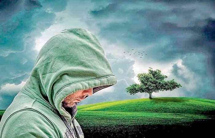 દુ:ખી થવું એ માણસનો શોખ છે !!