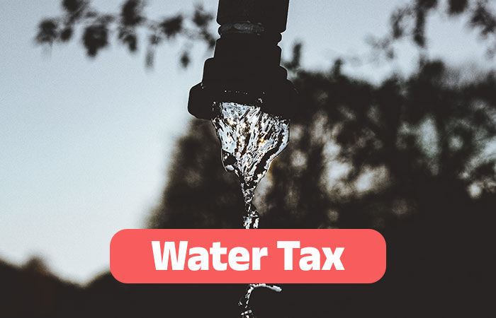 ₹22,591 crore water tax not paid by local govt bodies and industries in Gujarat