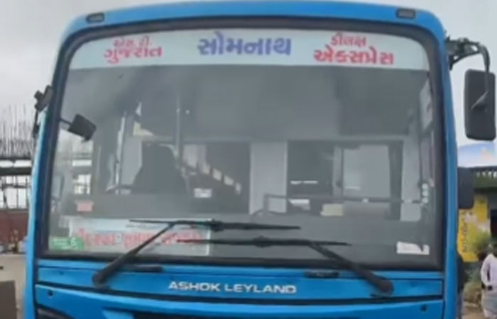 રાજકોટ-ગોંડલ હાઇવે પર એસ.ટી બસ ચાલક યુવકને કચડી ફરાર, બે વર્ષ પહેલા જ થયા હતા લગ્ન