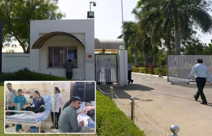 Woman dies mysteriously in washroom of pharma company in Ahmedabad