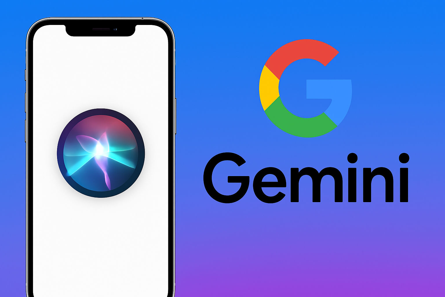 હવે iPhoneમાં ગૂગલનું ‘મગજ’! આવતા મહિને Siri બનશે વધુ પાવરફુલ, જૂન સુધીમાં એપલ કરશે મોટો ધડાકો!