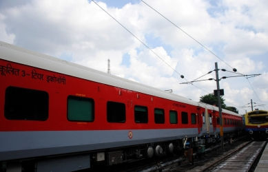 Summer travel rush keeps trains packed, waiting lists cross 200 on key routes