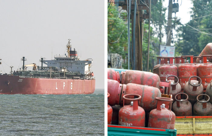 હોર્મુઝ સ્ટ્રેટમાંથી ભારતના વધુ બે LPG ટેન્કર સુરક્ષિત પસાર, સરકારે કહ્યું- દેશમાં પેટ્રોલ-અનાજનો પૂરતો સ્ટોક