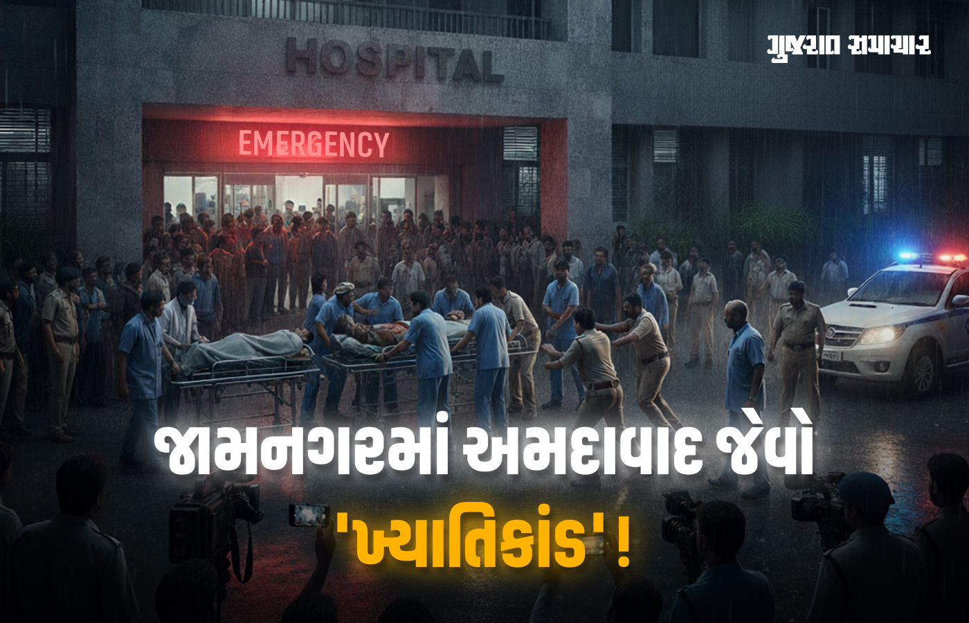 જામનગરમાં જરૂર ન હોવા છતાં 53 દર્દીઓની કાર્ડિયાક પ્રોસીજર કરાઈ, કુલ 105 કેસમાં ગેરરીતિ; ડૉક્ટર સસ્પેન્ડ