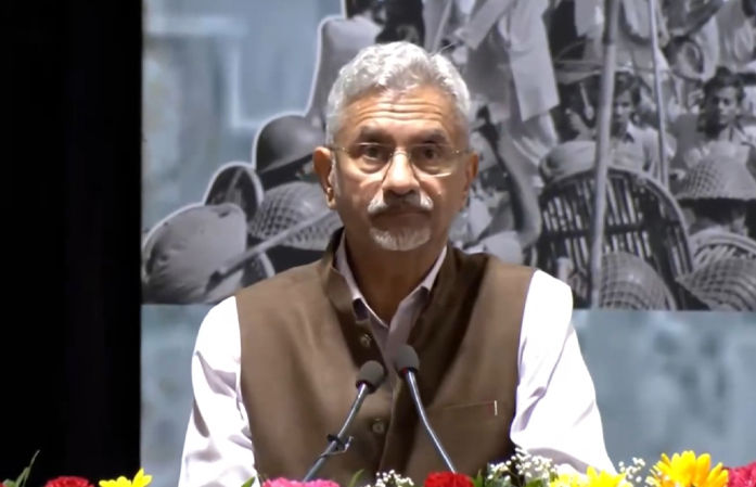 'એક દેશ નથી ઇચ્છતો કે આતંકવાદ પર વાત થાય', જયશંકરે પાકિસ્તાનની ખોલી પોલ, રાજનાથના નિર્ણયનું કર્યું સમર્થન