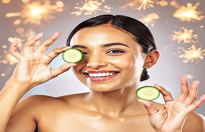 દિવાળી વખતે  ત્વચાને  બક્ષો અનોખું સૌંદર્ય