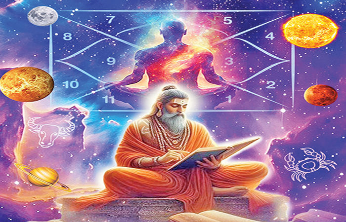 ભારતના પ્રાચીન ઋષિઓએ એમના ગ્રંથોમાં આલેખેલા છે ખગોળ વિજ્ઞાનના સિદ્ધાંતો