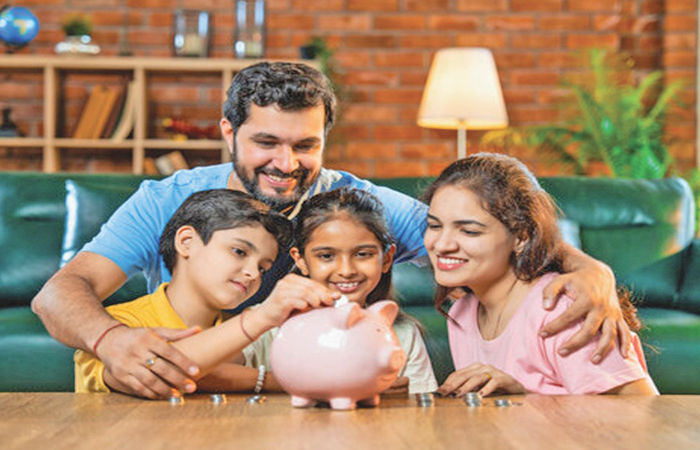 જૂની બચતો ઘસાઈ ગઈ ને નવી બચત સંભવ નથી