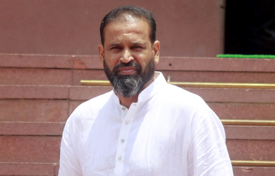 Adina mosque or Adinath temple? Yusuf Pathan’s post sparks political row