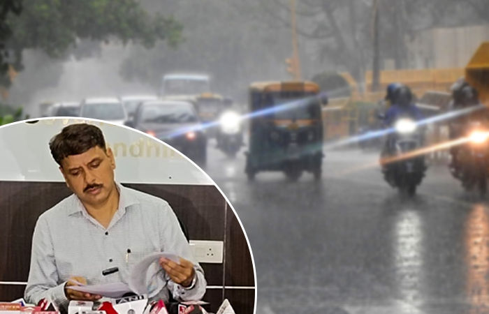 Monsoon mayhem: 61 dead as lightning, floods ravage state