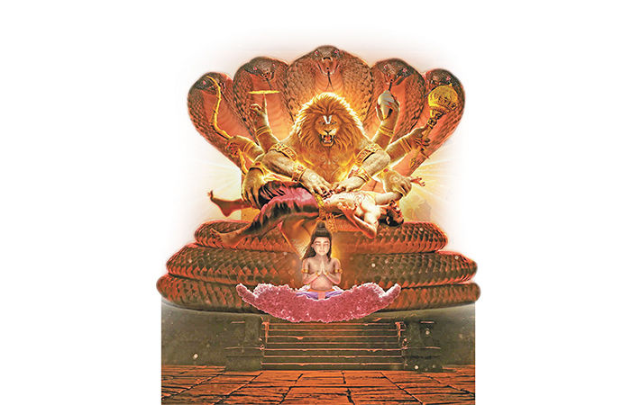 હોલિવૂડનો દેહ અને ભારતીય સંસ્કૃતિનો આત્મા                .