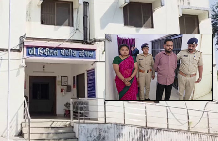હિંમતનગરમાં ઊંચા વ્યાજે રોકાણના નામે 1.44 કરોડથી વધુ રૂપિયાની છેતરપિંડી, 36 રોકાણકારો પોન્ઝી સ્કીમનો ભોગ બન્યા