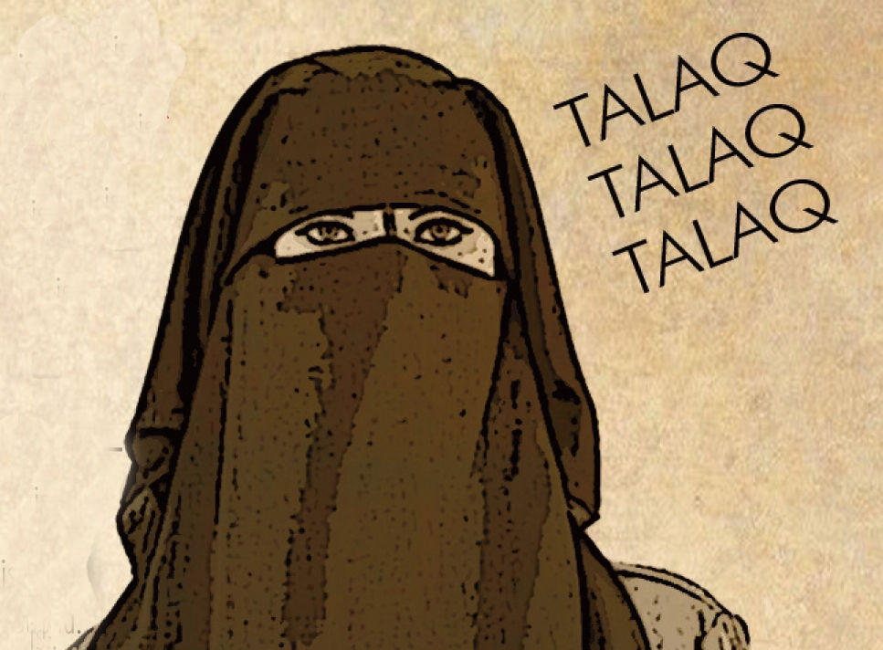 NRI announces ‘triple talaq’ to wife through video from London