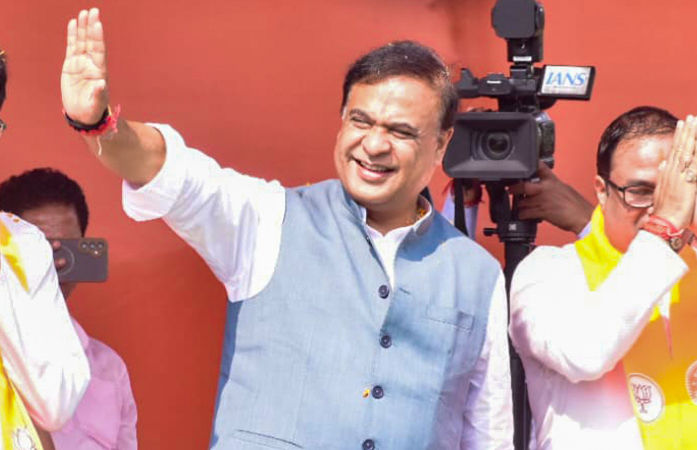 કોંગ્રેસના બે CM પાસેથી શીખ્યા રાજકારણ અને BJPમાં બની ગયા 'કિંગ': હિમંત બિસ્વા સરમાની રોમાંચક રાજકીય કહાની