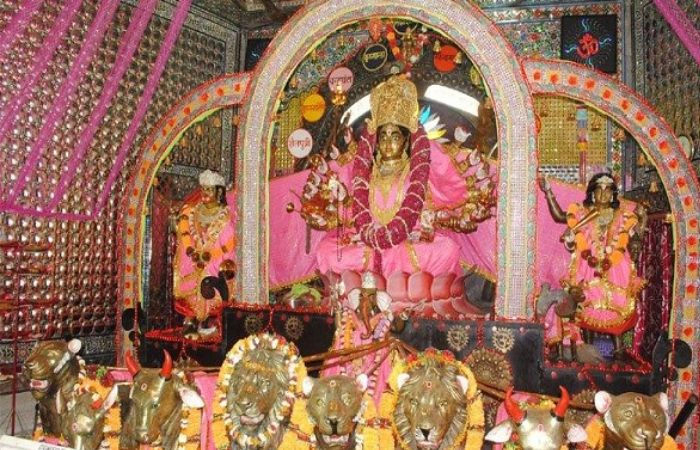 Navratri 2024: આ મંદિરની પરિક્રમા કરતાં દરેક ઇચ્છા થાય છે પૂરી, મા ભગવતી વરસાવે છે હેત!