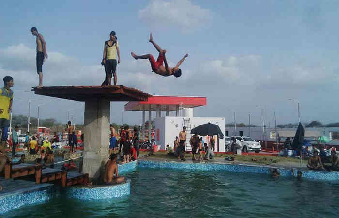 કોરોના ઈફેક્ટઃ જામનગર મહાનગરપાલિકા સંચાલિત સ્વિમિંગ પૂલ રખાશે બંધ