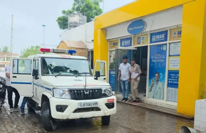 રીબડા ફાયરિંગ કેસઃ પોલીસે વધુ બે આરોપીની કરી ધરપકડ,  ભાડૂતીઓને હથિયાર પૂરા પાડ્યાનો આરોપ