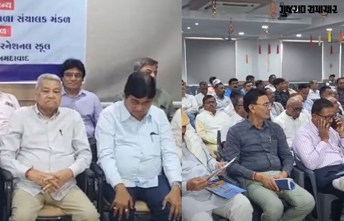 FRC અને ગ્રાન્ટેડ શાળામાં ભરતી મુદ્દે રાજ્યના શાળા સંચાલકો લડાયક મૂડમાં, હાઈકોર્ટમાં જવાની કરી તૈયારી