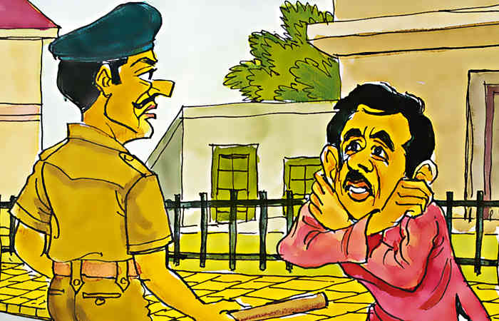 લોકઆઉટમાં ઘેર નજરકેદના દિવસો