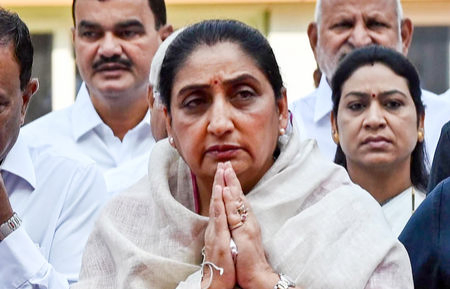 As Sunetra Pawar takes control, NCP merger hopes fade away