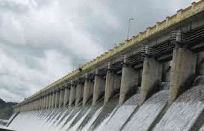 રજાવળ અને હમીરપરા ડેમમાં 2 ઇંચ વરસાદ