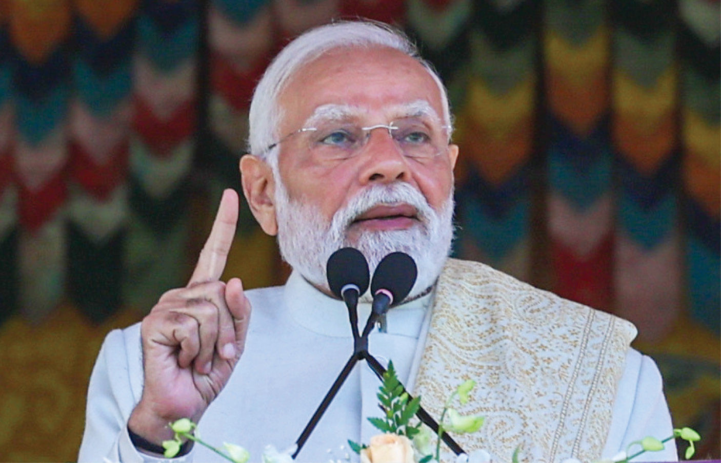બિહારમાં NDA ઐતિહાસિક જીત તરફ! PM મોદીએ કહ્યું- 'આ સુશાસન અને વિકાસની જીત'