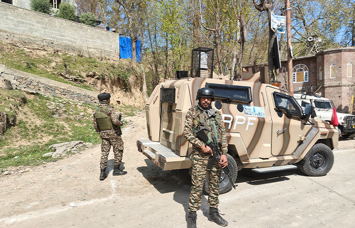 LeT terrorist killed in Pulwama encounter in Jammu-Kashmir