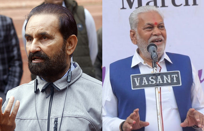 Shaktisinh Gohil criticises Rupala’s apology as “insincere”
