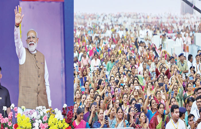 વૈશ્વિક કટોકટી વચ્ચે પણ ભારતે સફળ વિદેશ નીતિથી મોંઘવારી કાબૂમાં રાખી