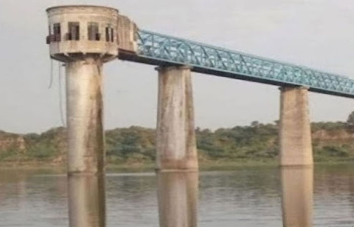 વડોદરા: કોર્પોરેશનના ફાજલપુર કૂવામાં વરસાદી પાણીની આવક સાથે રેતી અને માટી ભરાતા બે કરોડ લિટર પાણીની ઘટ