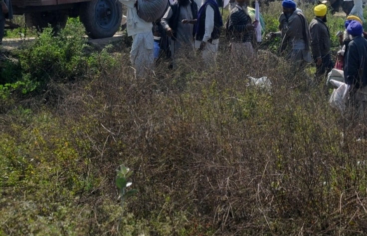 One civilian killed, 9 injured as unidentified aircraft crashes in Punjab village