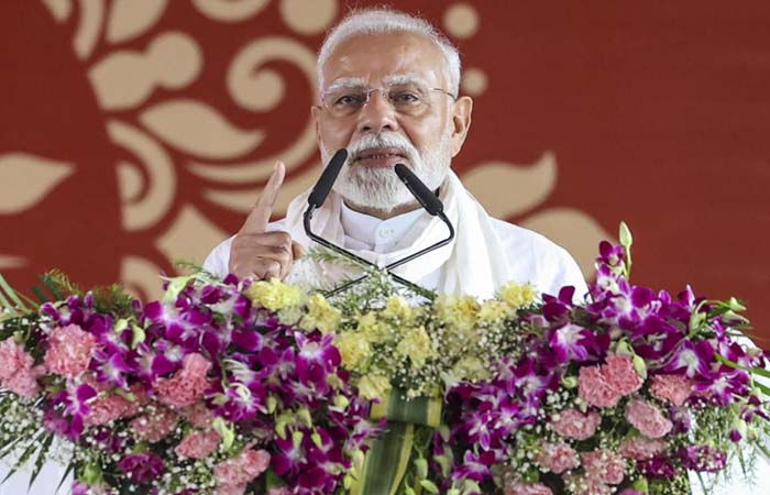 જામનગર શહેર ભાજપ કાર્યાલય દ્વારા વડા પ્રધાનના જન્મદિવસ નિમિત્તે નેત્ર, દંત, સર્વરોગ નિદાન-સારવાર કેમ્પ યોજાશે