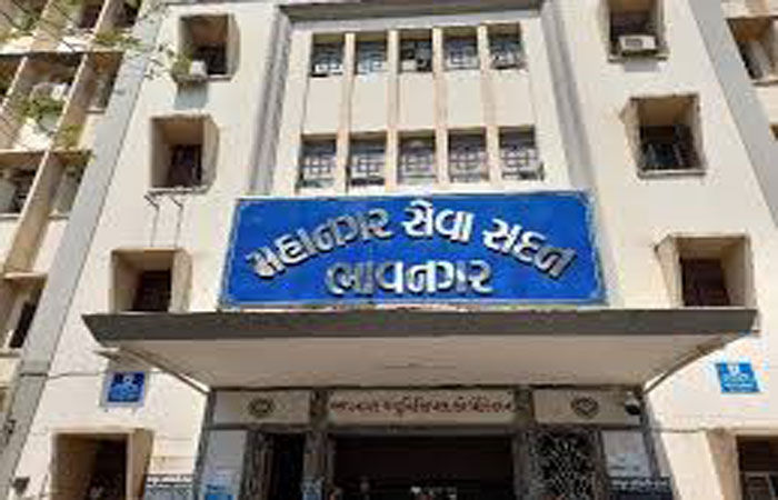 ભાવનગર મહાપાલિકાને 10 ટકા રિબેટ યોજના ફળી, એક માસમાં રૃા. 107.60 કરોડની આવક