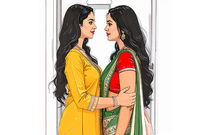 વાર્તા : કામ-દીક્ષા                                         .