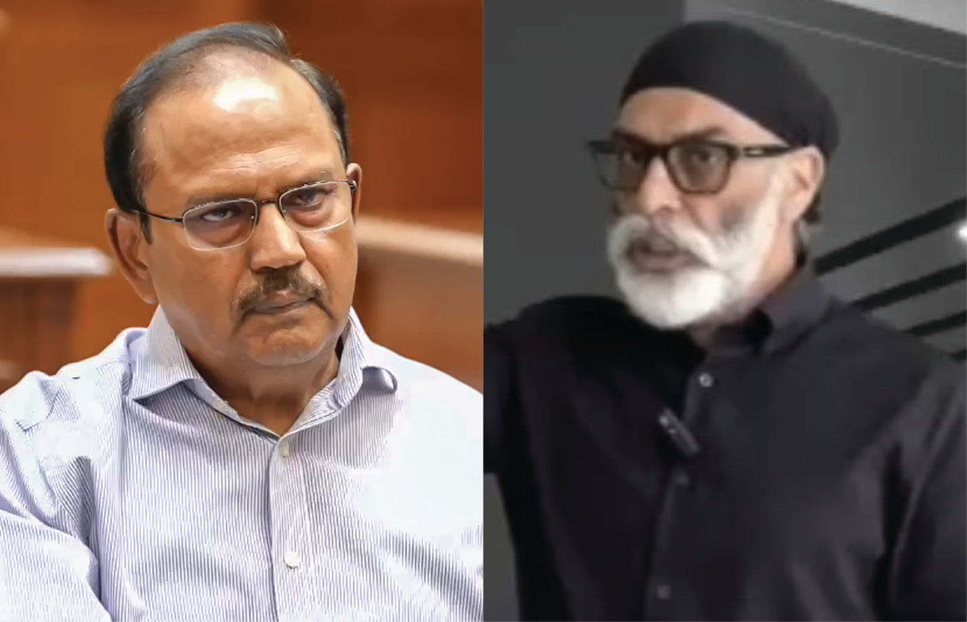 ‘NSA ડોભાલ કેનેડા કે અમેરિકા આવીને બતાવો...’, ખાલિસ્તાની આતંકી પન્નૂની ખોખલી ધમકી