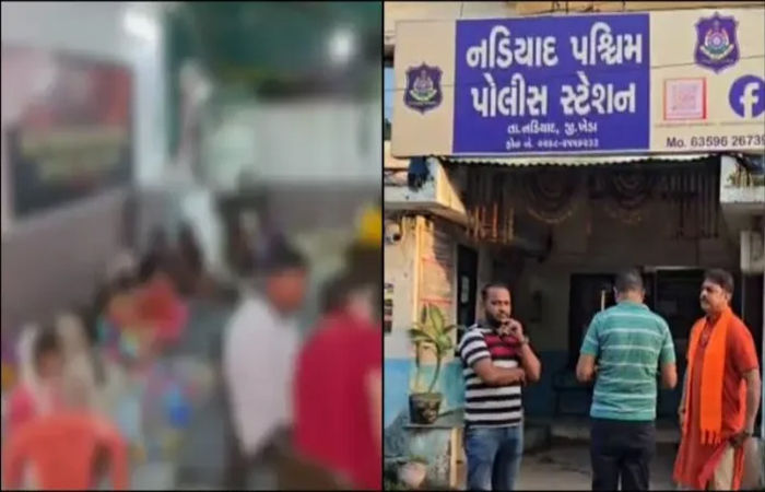 નડિયાદમાં ધર્મતારણ રેકેટ મામલે આંતરરાષ્ટ્રીય ફંડિગના નેટવર્કની આશંકાએ પોલીસની તપાસ