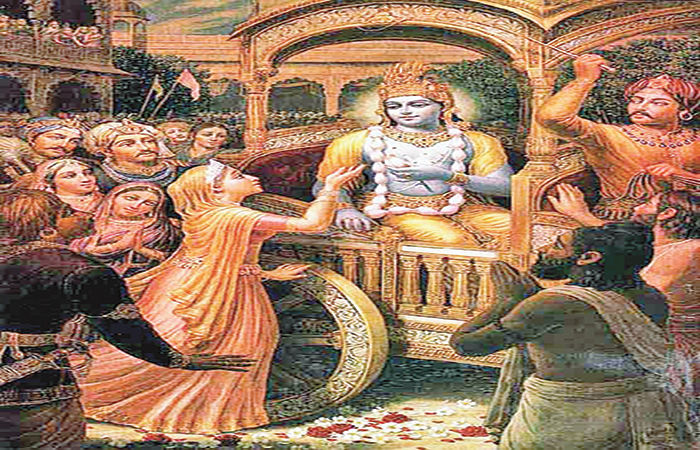 ''ધર્મને'' શ્રદ્ધાબળ તરીકે હૃદયમાં જીવતો રાખનાર વંદનીય કુંતામાતા