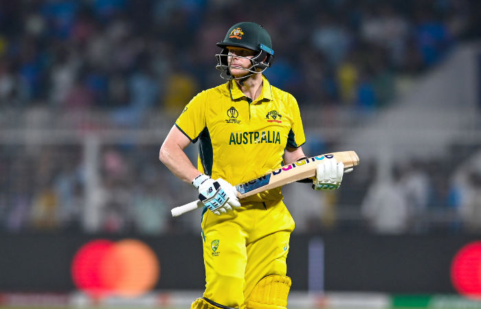 Steve Smith retires from ODI cricket after Champions Trophy semifinal exit