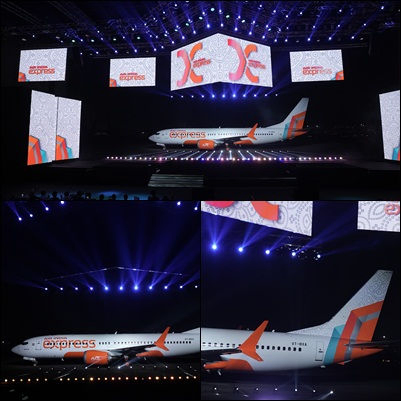 Air India Express and Air Asia unveil fresh brand identity, aircraft livery