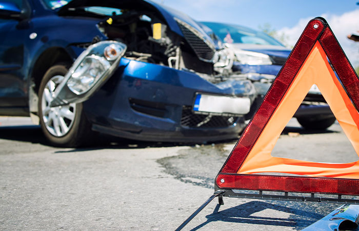 Law student killed by a speeding car in Ahmedabad